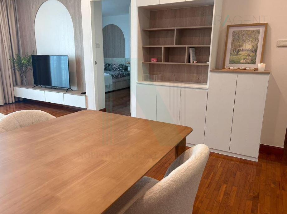 รูป 🎊 ให้เช่าคอนโด บ้านสิริ สาทร เย็นอากาศ อาคาร 1 ชั้น 7 2 ห้องนอน ขนาด 72 ตรม ใกล้ โรงเรียนอนุบาลบ้านสานฝัน - รูปที่ 4/8