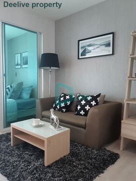 DL000963 ให้เช่าคอนโด เทมโป ควอด สะพานใหม่ (Tempo Quad Saphanmai) ใกล้ MRT สายหยุด พร้อมเข้าอยู่ โทรด่วน 0653619502 LineID @534wlwof