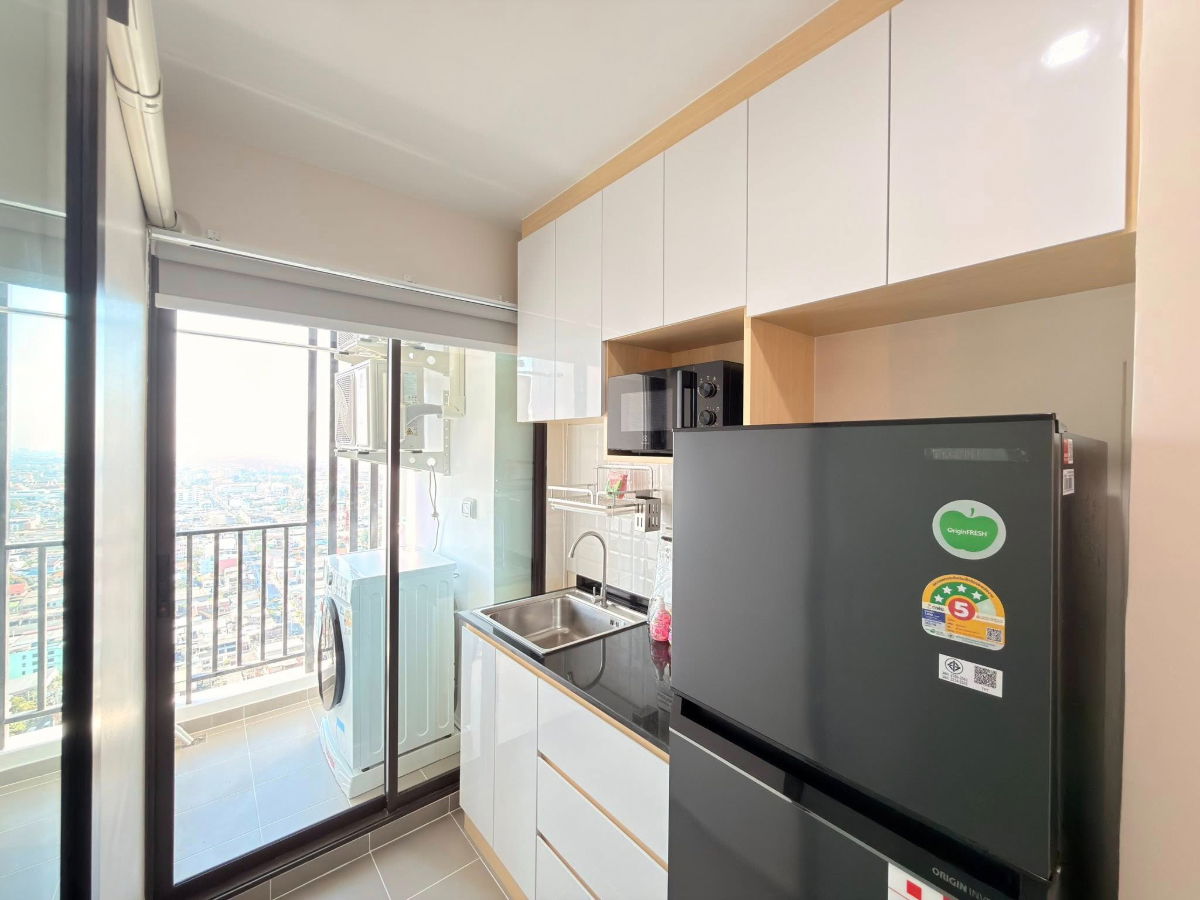 รูป Regent Home Wutthakat | ราคา 11,000 บาท | ห้องสวย ทำเลดี เฟอร์นิเจอร์ครบ พร้อมอยู่ - รูปที่ 7/9