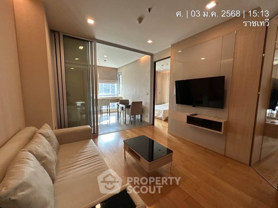 รูป คอนโด 1-ห้องนอน ที่ ดิ แอดเดรส อโศก ใกล้ ARL มักกะสัน (ID 2003552) - รูปที่ 4/7