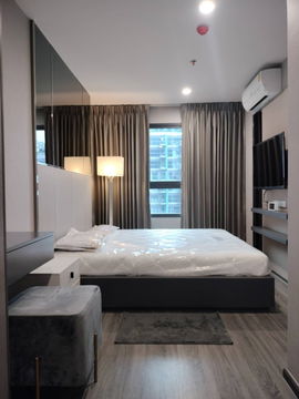 #SC10654  📌 Rent | 🟦🟨IDEO Chula - Samyan​🟥🟩💬𝑪𝒐𝒏𝒕𝒂𝒄𝒕𝑳𝑰𝑵𝑬:@𝒔𝒆𝒄𝒓𝒆𝒕𝒑𝒓𝒐𝒑𝒆𝒓𝒕𝒚 🔥✨    