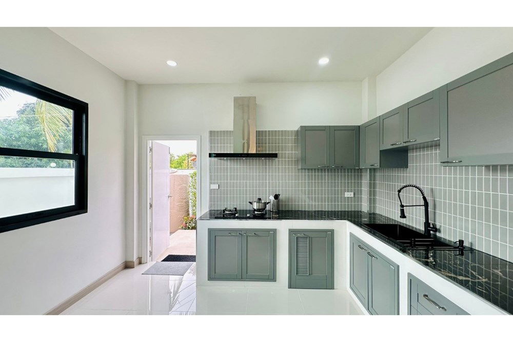 รูป [920311044-1] ขายบ้านเดี่ยว พร้อมอยู่ พัทยา - รูปที่ 23/58