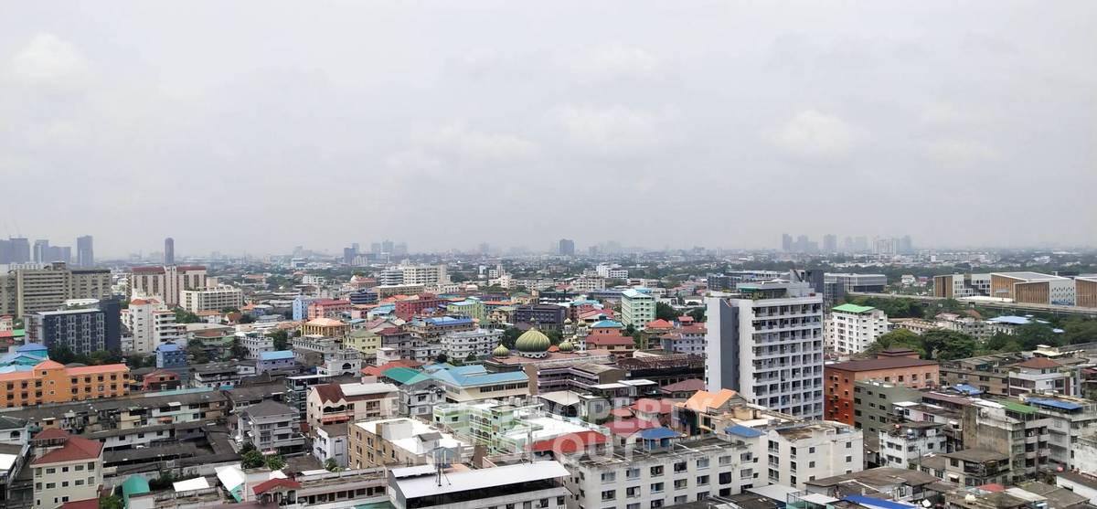 รูป คอนโด 2-ห้องนอน ที่ เดอะบลูม สุขุมวิท 71 คอนโดมิเนียม ใกล้ BTS พระโขนง (ID 2519001) - รูปที่ 4/5