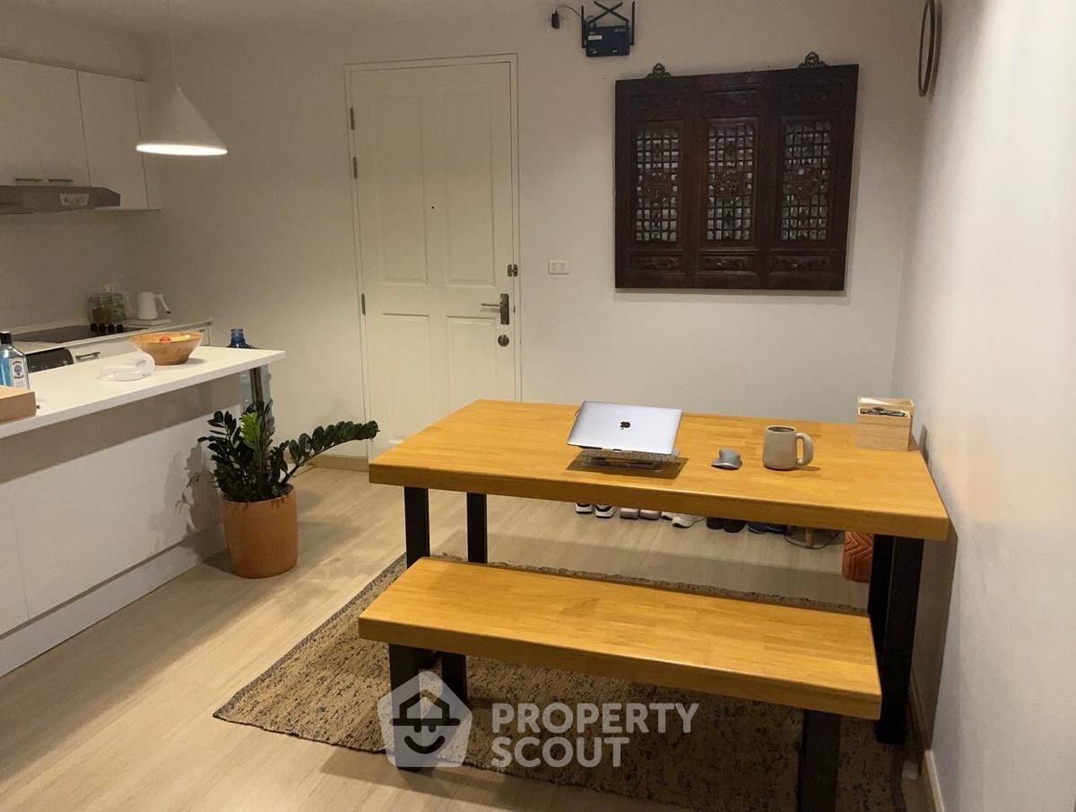 รูป คอนโด 1-ห้องนอน ที่ สาทร พลัส ออน เดอะ พอนด์ คอนโดมิเนียม ใกล้ MRT คลองเตย (ID 2057903) - รูปที่ 5/8