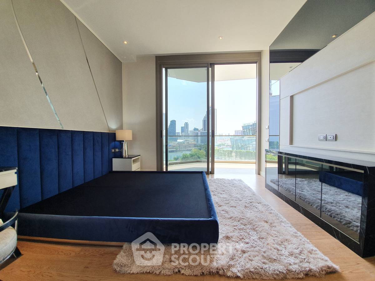 รูป คอนโด 1-ห้องนอน ที่ แมกโนเลียส์ วอเตอร์ฟรอนท์ เรสซิเดนซ์ ใกล้ BTS สะพานตากสิน (ID 2510036) - รูปที่ 14/15