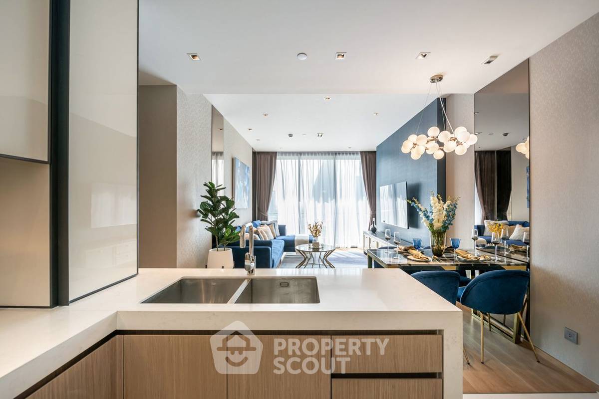 รูป คอนโด 2-ห้องนอน ที่ บีทนิค สุขุมวิท 32 ใกล้ BTS ทองหล่อ (ID 1014332) - รูปที่ 5/31