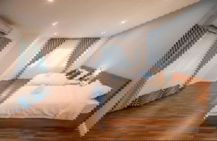 รูป ปล่อยเช่าพลูวิลล่าติดรวมโชคมอล์ค , ใกล้เซนเซนเฟส , NIS International school , ศูนย์ราชการเชียงใหม่ - รูปที่ 8/18