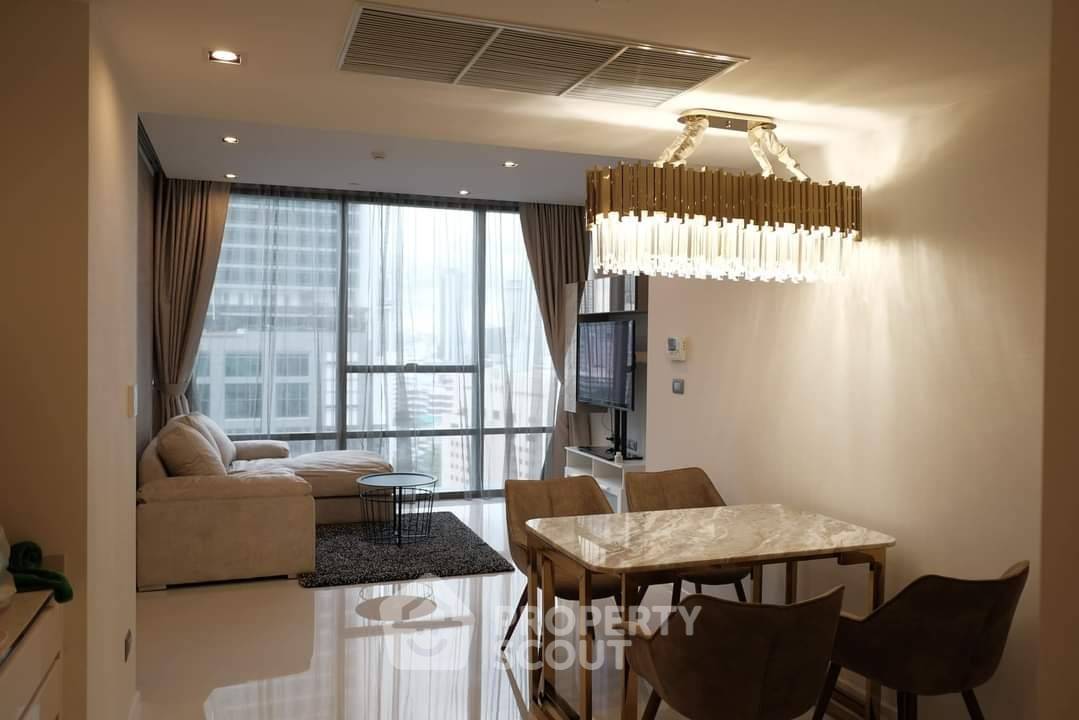 รูป คอนโด 1-ห้องนอน ที่ เดอะ แบงค็อค สาทร ใกล้ BTS สุรศักดิ์ (ID 1407609) - รูปที่ 1/11