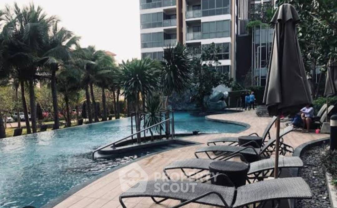 picture 1-BR Condo at Unixx South Pattaya close to Phratamnak (ID 1877329) - 8/9