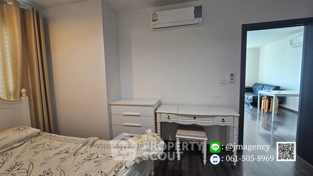 รูป คอนโด 2-ห้องนอน ที่ เดอะ เบส พาร์ค อีสท์ สุขุมวิท 77 ใกล้ BTS อ่อนนุช (ID 2287077) - รูปที่ 6/11