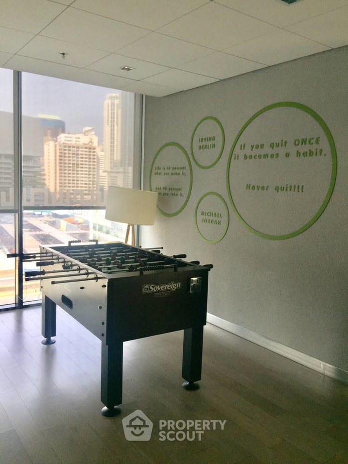 รูป คอนโด 2-ห้องนอน ที่ ไอดีโอ โมบิ พระราม 9 ใกล้ MRT พระราม 9 (ID 384903) - รูปที่ 20/28