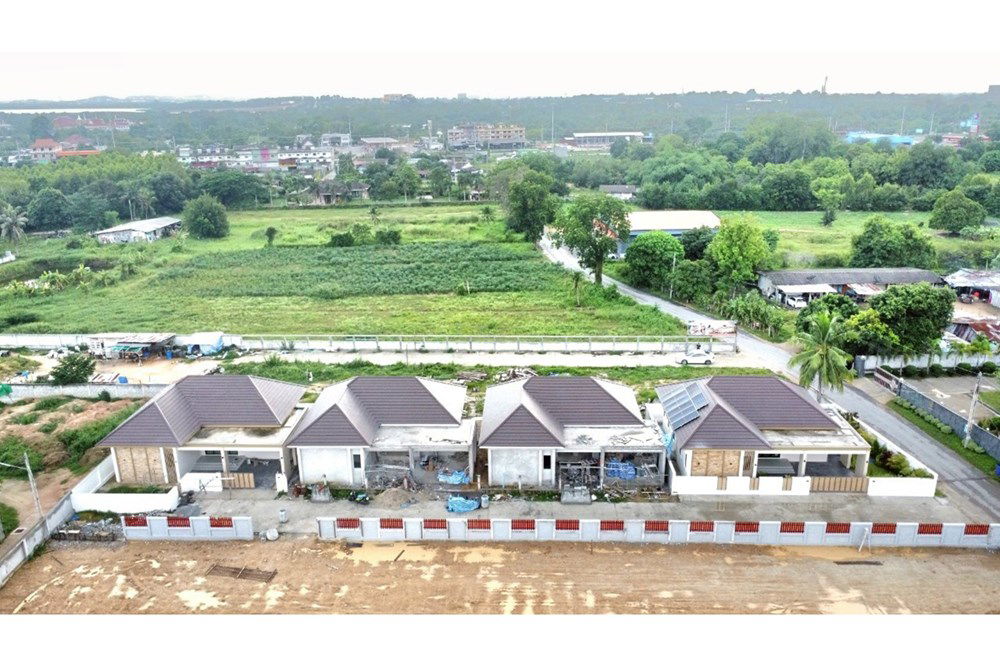 รูป [920311044-1] ขายบ้านเดี่ยว พร้อมอยู่ พัทยา - รูปที่ 13/58