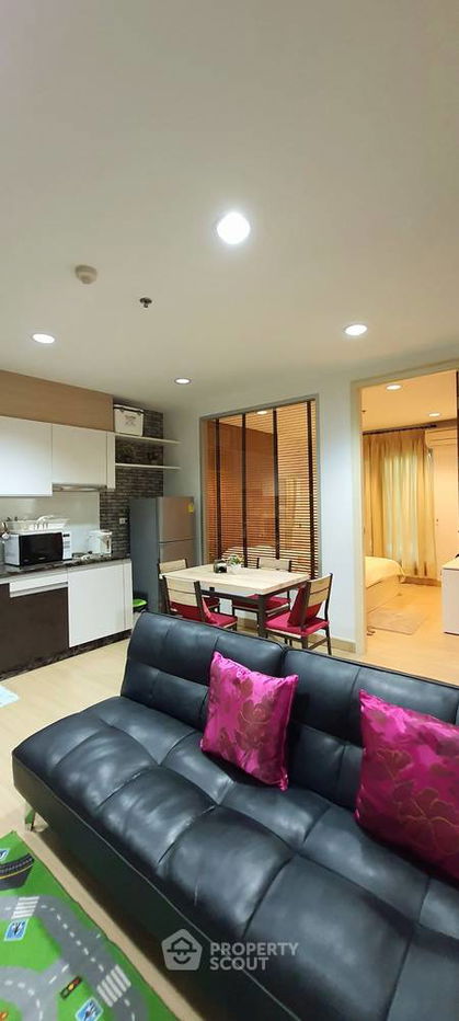 รูป คอนโด 2-ห้องนอน ที่ เดอะ พาร์คแลนด์ ศรีนครินทร์ ใน สำโรงเหนือ (ID 402461) - รูปที่ 1/10