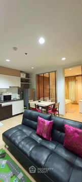 คอนโด 2-ห้องนอน ที่ เดอะ พาร์คแลนด์ ศรีนครินทร์ ใน สำโรงเหนือ (ID 402461)