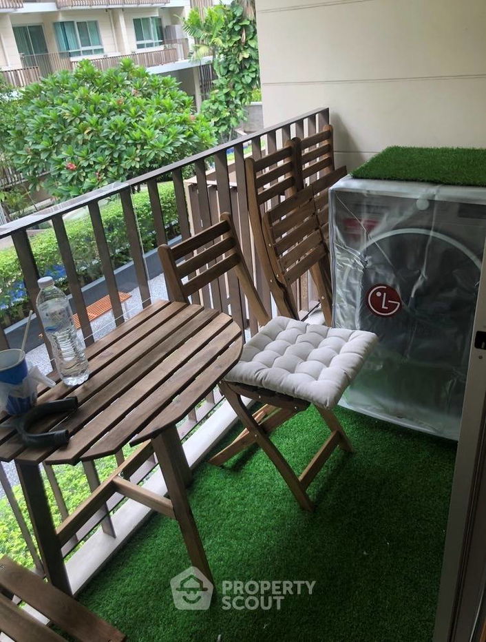 รูป คอนโด 1-ห้องนอน ที่ เดอะ โคลเวอร์ ทองหล่อ เรสซิเดนซ์ ใกล้ BTS ทองหล่อ (ID 334886) - รูปที่ 5/8