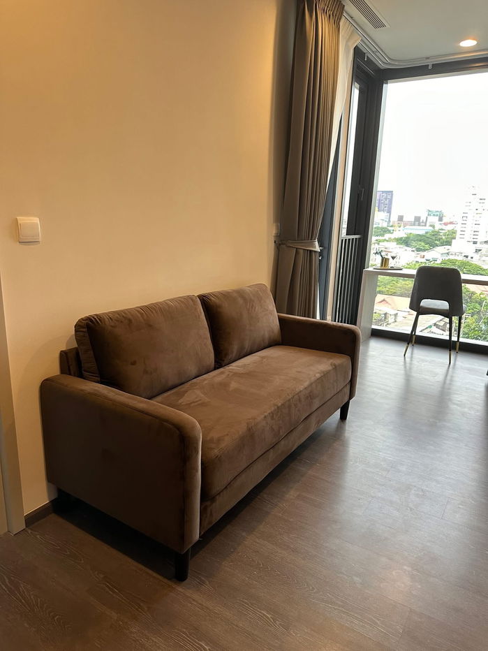 picture 🏙️ Condo for Rent – OKA HAUS Sukhumvit 36 📍 Direct access through Sukhumvit 36 Shuttle bus service to BTS station available! - 6/10