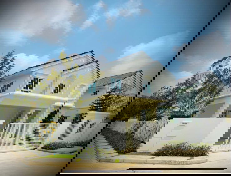 รูป #Z3929💥 020169 🔥ให้เช่าบ้าน Chaiyapruek Bangna KM.15 - รูปที่ 2/12