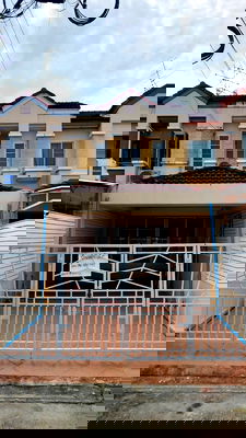 เช่าทาวน์โฮม แจส กรีน วิลเลจ คู้บอน : ให้เช่าทาวน์เฮ้าส์ หมู่บ้านสิรินเฮ้าส์ รามอินทรา ใกล้ห้าแยกวัชรพล 