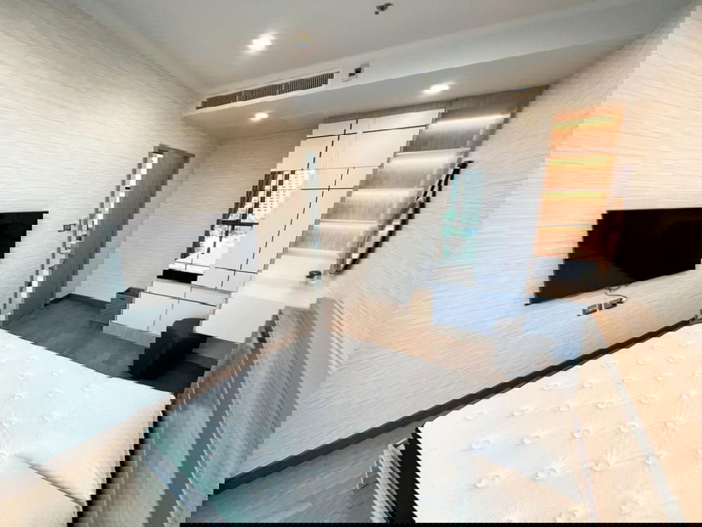 picture ðĒ Condo for Rent â Supalai Oriental Sukhumvit 39 âĻ Brand new unit, never rented | Fully built-in, move-in ready - 7/10