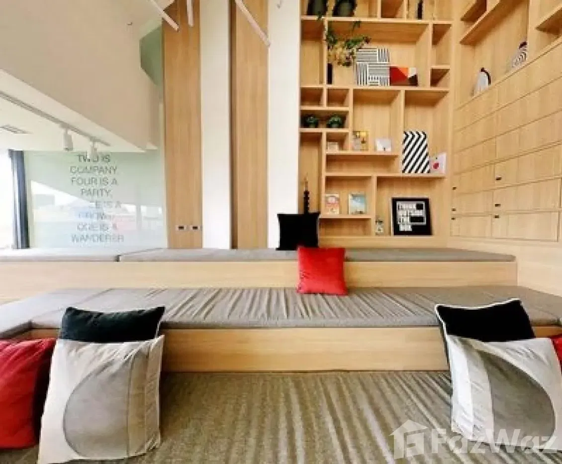 รูป ขาย คอนโด 1 ห้องนอน ในโครงการ เซ็นทริค รัชโยธิน 5958006 - รูปที่ 19/34