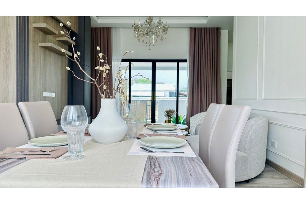 รูป [920311044-1] ขายบ้านเดี่ยว พร้อมอยู่ พัทยา - รูปที่ 29/58