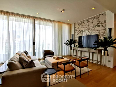 Condos for rent Chulalongkorn University : 2-BR Condo at Saladaeng One near MRT Si Lom (ID 1492719)