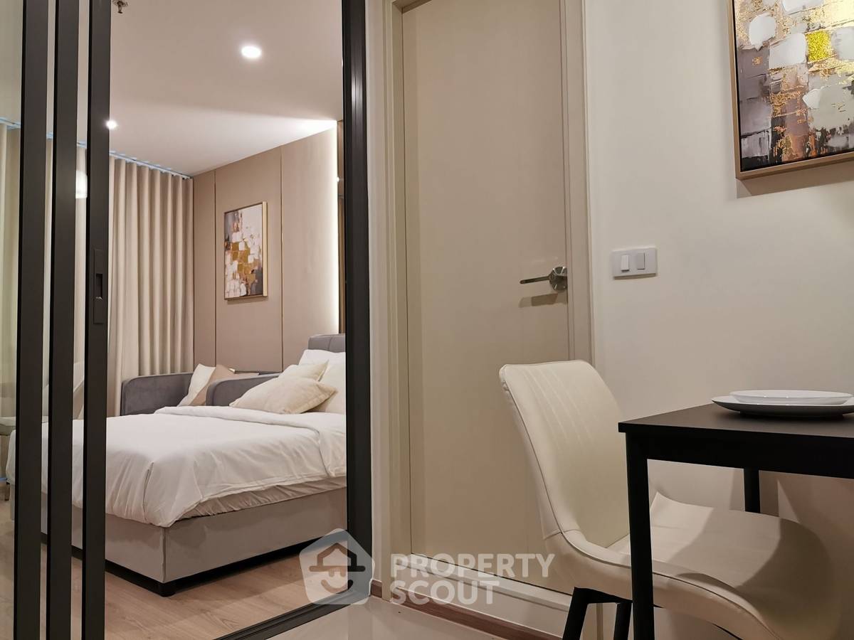 รูป คอนโด 1-ห้องนอน ที่ ไลฟ์ พระราม 4 - อโศก ใกล้ MRT ศูนย์การประชุมแห่งชาติสิริกิติ์ (ID 1553341) - รูปที่ 8/8