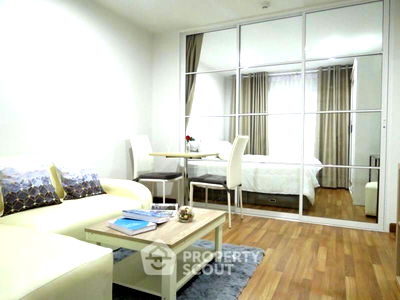 เช่าคอนโด ซอยอ่อนนุช (สุขุมวิท 77) : คอนโด 1-ห้องนอน ที่ รีเจ้นท์โฮม สุขุมวิท 81 ใกล้ BTS อ่อนนุช (ID 825701)