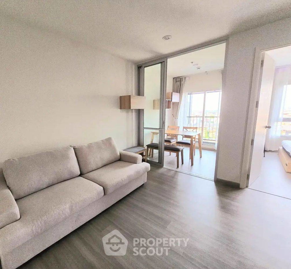 รูป คอนโด 1-ห้องนอน ที่ เดอะ เพรสซิเดนท์ จรัญ-แยกไฟฉาย สเตชั่น ใกล้ MRT ไฟฉาย (ID 2021817) - รูปที่ 2/11