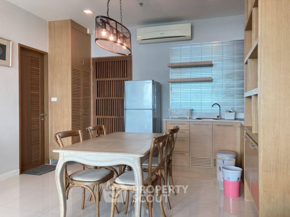 picture 2-BR Condo at Casalunar Paradiso in Saen Suk (ID 1062109) - 4/16