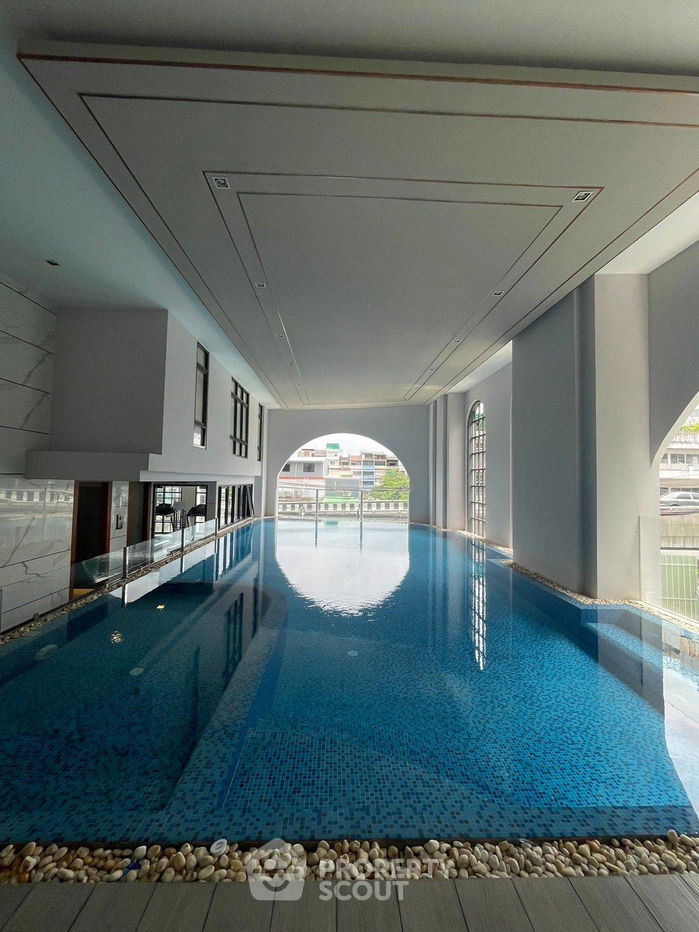 รูป คอนโด 1-ห้องนอน ที่ ดิ เอท คอลเลคชั่น วิสุทธิกษัตริย์ ใกล้ บางลําพู (ID 1836030) - รูปที่ 6/7