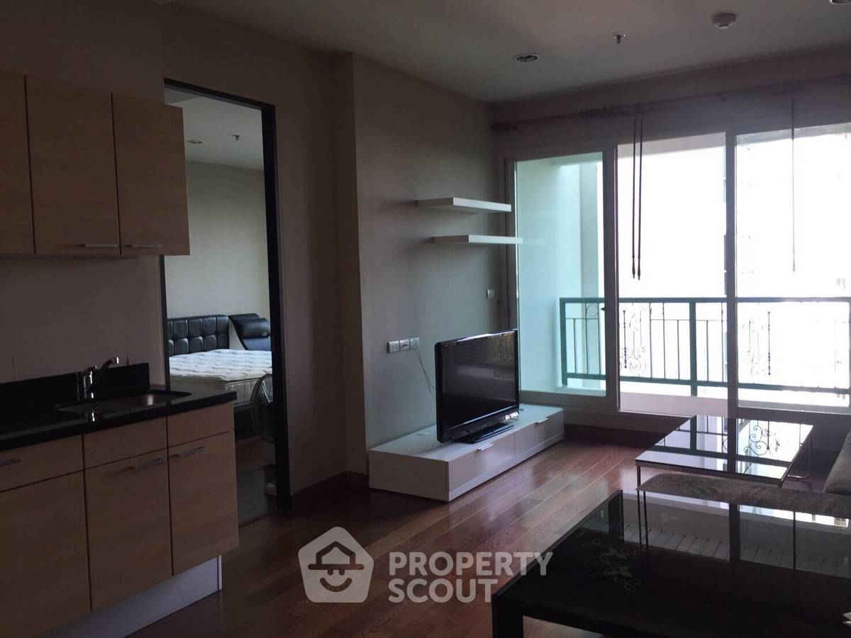 รูป คอนโด 1-ห้องนอน ที่ ดิ แอดเดรส อโศก ใกล้ ARL มักกะสัน (ID 2511825) - รูปที่ 5/13