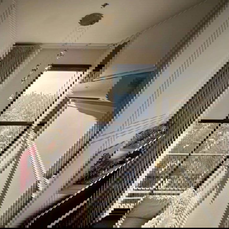 รูป 🔑✨ ห้องสวย เฟอร์ครบ พร้อมอยู่ ✨ให้เช่า Park Origin Thonglor - รูปที่ 9/26