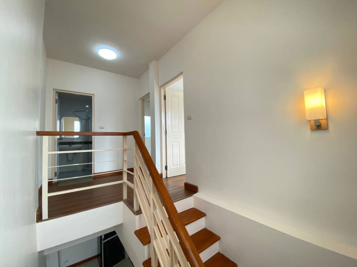 รูป 💥ให้เช่า บ้านเดี่ยว คาซ่า เพรสโต้ ราชพฤกษ์-แจ้งวัฒนะ ใกล้โลตัสนอร์ธ บริติชเด่นหล้า💥 - รูปที่ 13/18