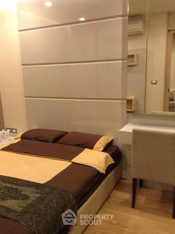 picture 1-BR Condo at The Address Asoke near ARL Makkasan (ID 887020) - 2/6