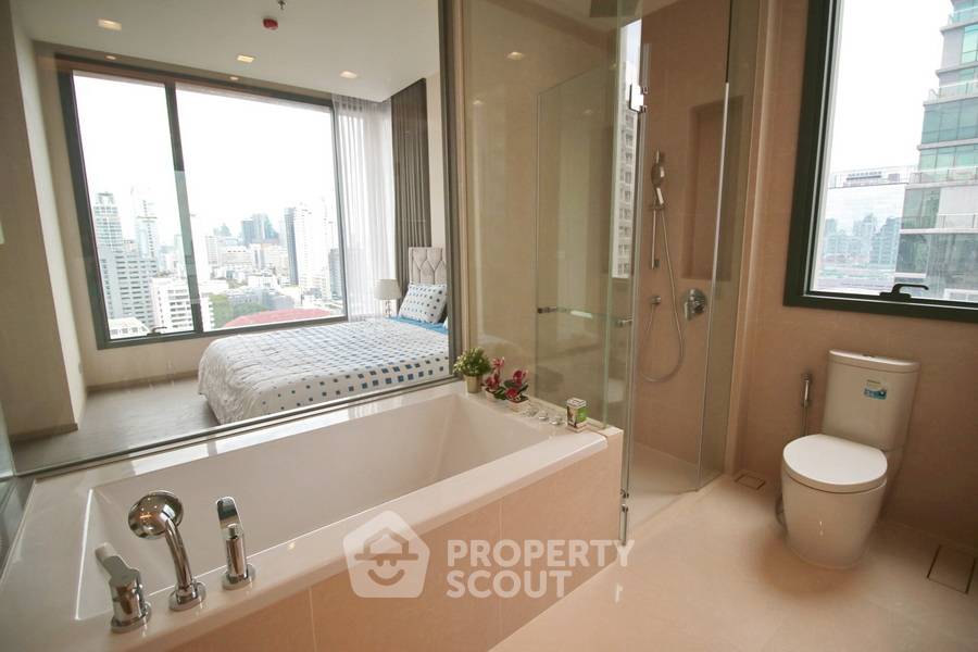 picture 2-BR Condo at The Esse Asoke near MRT Sukhumvit (ID 889768) - 2/8