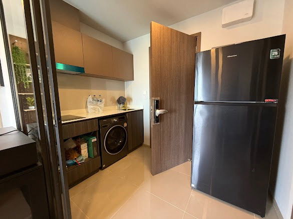 รูป BESTPRICE ให้เช่า Life Phahon - Ladprao ห้องสวย เฟอร์ครบ ราคาพิเศษ  - รูปที่ 6/7