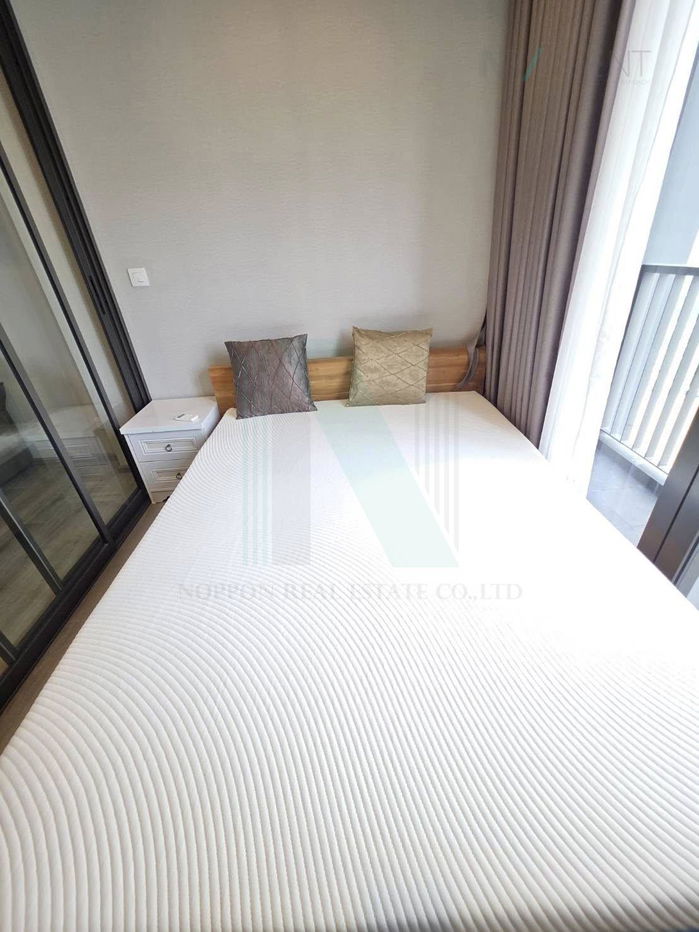 รูป 🎊 ให้เช่าคอนโด เดอะ โพลิแทน อควา อาคาร A ชั้น 52 1 ห้องนอน ขนาด 31 ตรม ใกล้ มหาวิทยาลัยเทคโนโลยีราชมงคลสุวรรณภูมิ วิทยาเขตนนทบุรี - รูปที่ 1/8