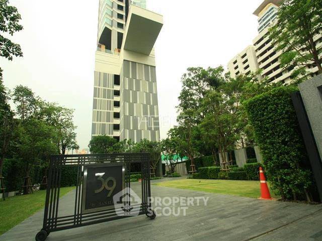 รูป คอนโด 1-ห้องนอน ที่ 39 บาย แสนสิริ ใกล้ BTS พร้อมพงษ์ (ID 2511822) - รูปที่ 16/19