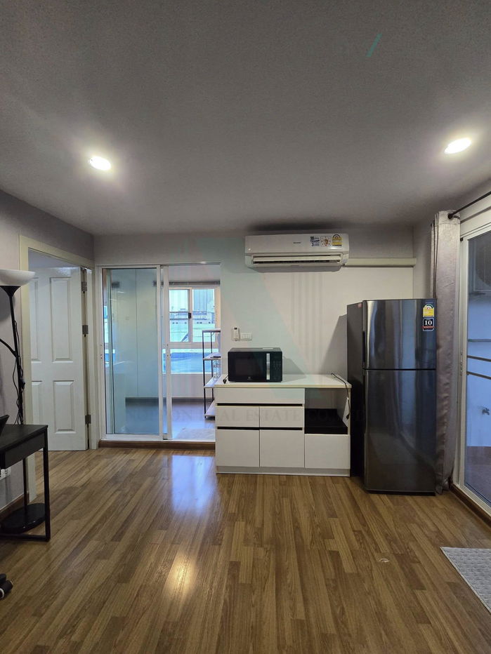 รูป 🎊 ให้เช่าคอนโด รีเจ้นท์ โฮม 22 สุขุมวิท 85 อาคาร 1 ชั้น 3 1 ห้องนอน ขนาด 63 ตรม ใกล้ โลตัส อ่อนนุช - รูปที่ 6/8