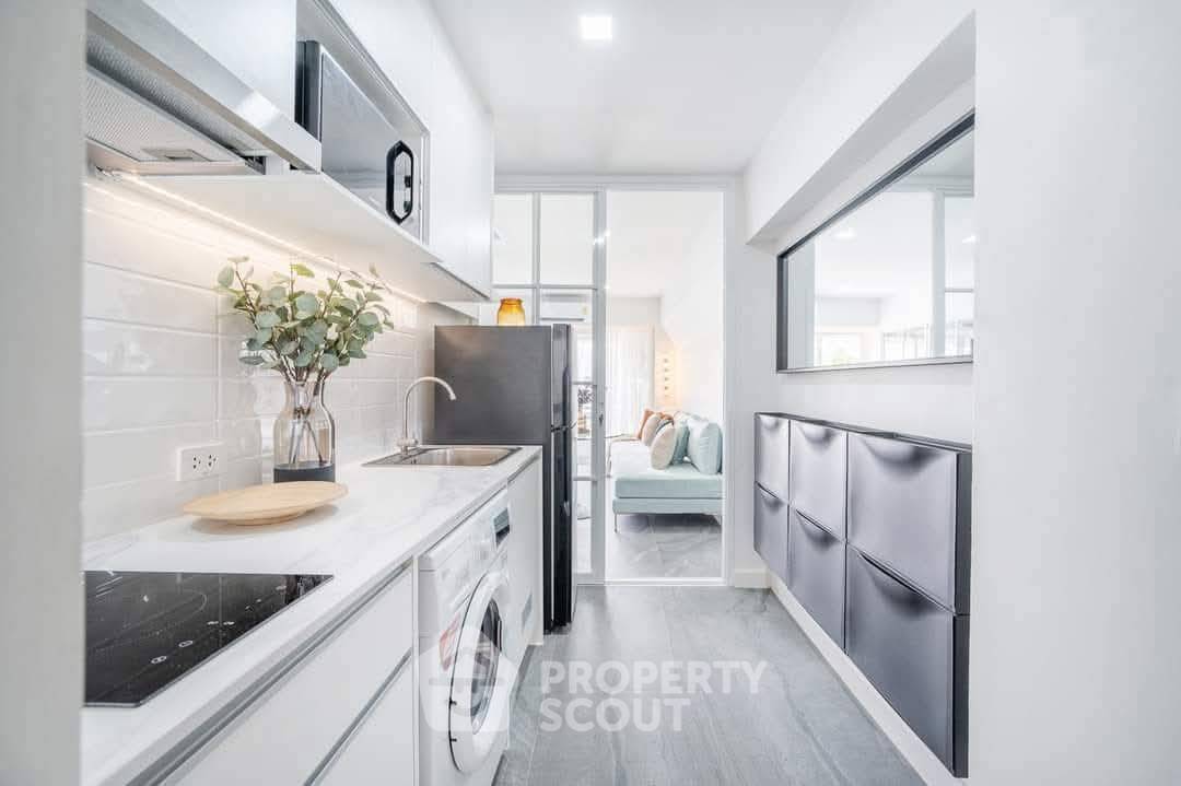 picture 2-BR Condo at Thonglor Tower Condominium near BTS Thong Lor (ID 2515509) - 6/12