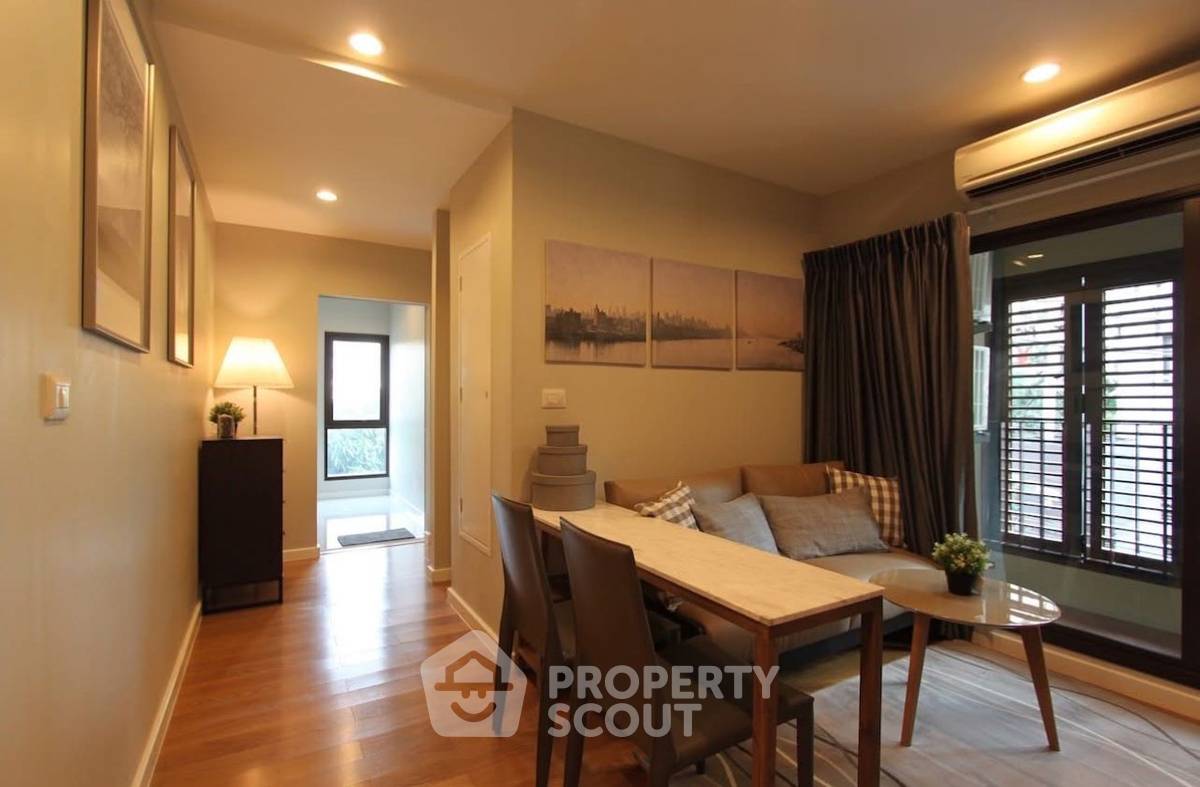 รูป คอนโด 1-ห้องนอน ที่ คอนโดเลต ดเวล สุขุมวิท 26 ใกล้ BTS พร้อมพงษ์ (ID 2079994) - รูปที่ 2/8