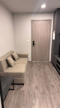 Monte Rama 9 | Low-Rise Condo, Earthquake-Safe | Open View | 1 Bedroom | 14,000 THB/month