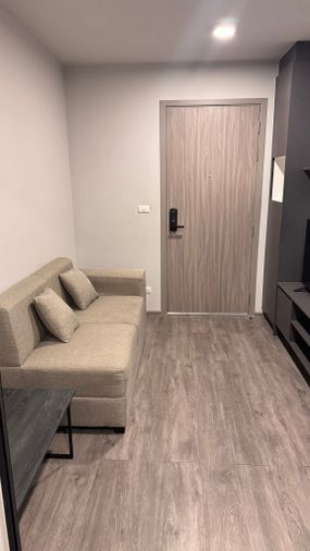 Monte Rama 9 | Low Rise ปลอดภัยจากแผ่นดินไหว | วิวโล่ง | 1 ห้องนอน | 14,000 บาท/เดือน