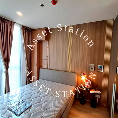 คอนโดให้เช่า : ✨ห้องว่าง ใจกลางกรุง ราคาดี💎 Noble Nue District R9 เดินทางง่าย 🚄ใกล้ MRT พระราม 9