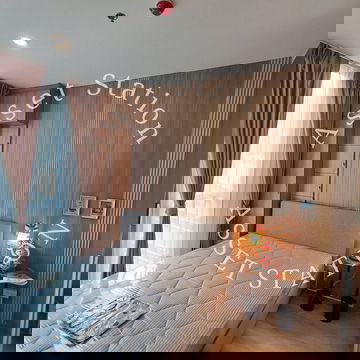 ✨ห้องว่าง ใจกลางกรุง ราคาดี💎 Noble Nue District R9 เดินทางง่าย 🚄ใกล้ MRT พระราม 9