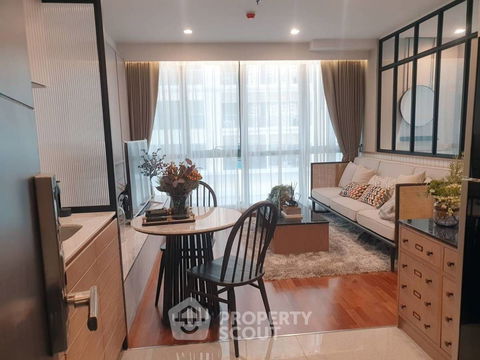 1-BR Condo at Wish Signature Midtown Siam near BTS Ratchathewi (ID 1959821)