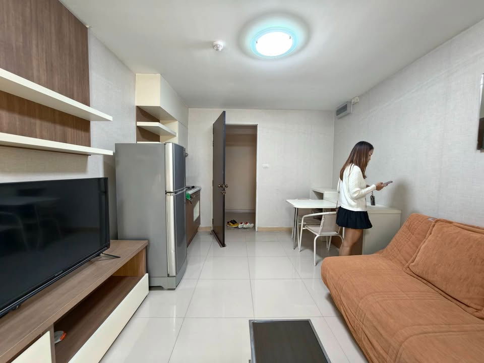 รูป เช่าคอนโด Ivy Ratchada/ไอวี่ รัชดา (B6901003) ID Line : @condo88 - รูปที่ 8/8