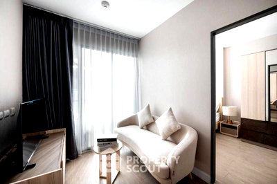 Condos for rent Tesco Lotus Superstore Rattanathibet : 2-BR Condo at Metro Sky Prachachuen near MRT Bang Son (ID 1999774)