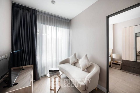 รูปภาพ 2-BR Condo Metro Sky Prachachuen, 400m to MRT Bang Son (ID 1999774)